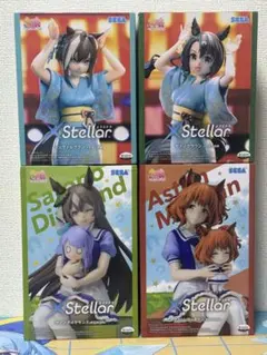 ウマ娘 おすわりフィギュア 5体セット - メルカリ