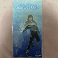 Free! -the Final Stroke- アクリルスタンド凛　新品未開封