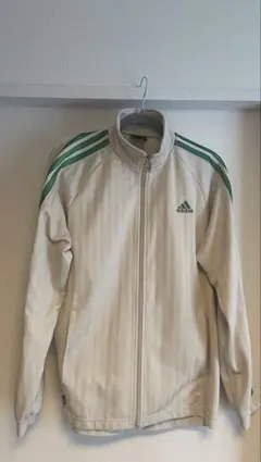 adidas アディダス バイカラー　トラックジャケット　ジャージ