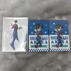 にじさんじ VOLTACTION Days×Diner ホログラムカード