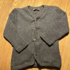 joha ウールカーディガン　90