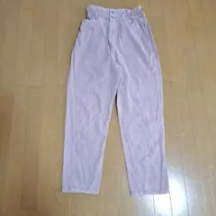 レトロガール　パンツ　フリーサイズ