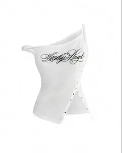 bonnae Asymmetric dress ivory シズニルック - メルカリ