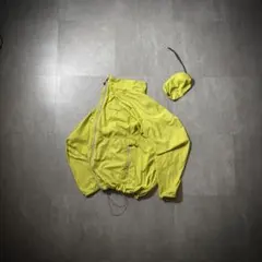 montbell nylon shell jacket y2k テック 短丈 - メルカリ