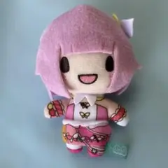 プロセカ ふわぷちマスコット ワンダーランズ×ショウタイム 鳳えむ ぬいぐるみ②