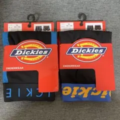 Dickies ボクサーパンツ LL 2枚組
