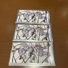 アイナナ　10周年　特典　ステッカー