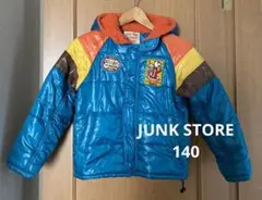 JUNK STORE 上着　ジャンパー　140