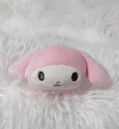 サンリオ ぽってりおしりマスコット マイメロディ 寝そべり ぬいぐるみ