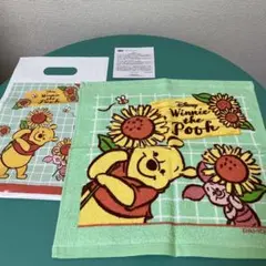 ウィニー・ザ・プー タオル