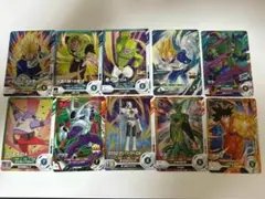 ドラゴンボール ダイバーズ 4弾 10枚セット