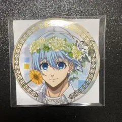 ブルーロック　氷織　缶バッジ