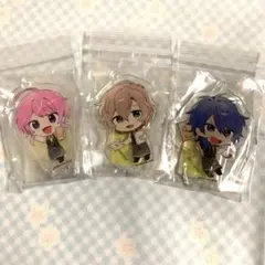 ヒプノシスマイク　アニメイトカフェ　シブヤ Fling Posse アクスタ