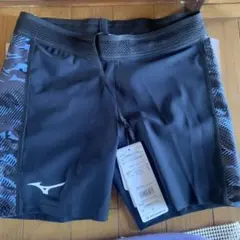 新品未使用品　MIZUNO 陸上用パンツ U2MBC01290 XLのサムネイル