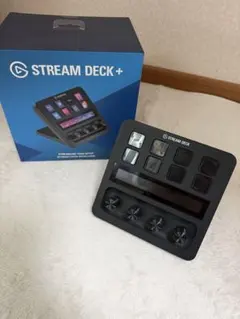 Elgato Stream Deck +