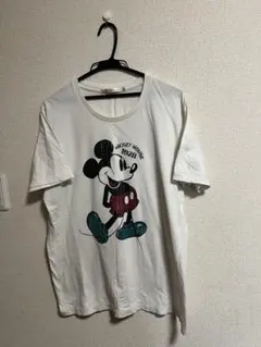 ユニクロ＊ミッキーマウスTシャツ