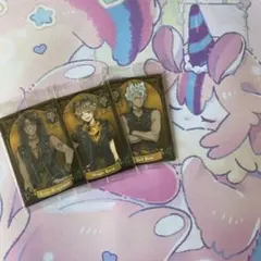 ツイステッド・ワンダーランド ウエハース サバナクロー寮