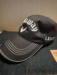 【ゴルフ】Callaway Legacy キャロウェイ キャップ+ボールマーカー