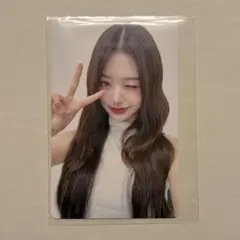 IVE ALIVE タワレコ渋谷限定トレカ　ウォニョン 公式品