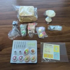 シルバニアファミリー パーティーレストランセット