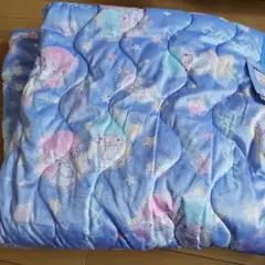 リトルツインスターズ 敷きパット シングルサイズ