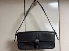 ※発送日24日　COACH コーチ レザー ショルダーバッグ オールドコーチ