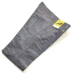 BOBSON　ボブソン　コーデュロイ　パンツ　デッドストック　グレー　W31