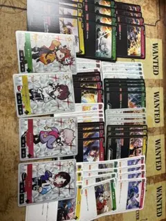 クロスタ　CRリーダー　専用カードまとめ売り