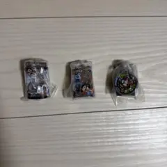 妖怪ウォッチ ミニチュアパッケージコレクション　3種