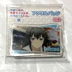 2026年最新】雪ノ下雪乃 缶バッジの人気アイテム - メルカリ