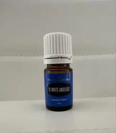 ヤングリビング ホワイトアンジェリカ エッセンシャルオイル 15ml