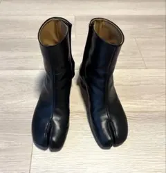 期間限定値下！Maison Margiela 足袋ブーツ ブラックのサムネイル