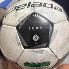 Pelada 4000 　明治安田J LEAGUE パートナー11周年記念ボール Pelada 4000 明治安田J LEAGUE パートナー11周年記念ボール - メルカリ
