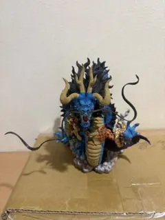 一番くじ ワンピースEX 悪魔を宿す者達 A賞 カイドウ 魂豪示像 4840