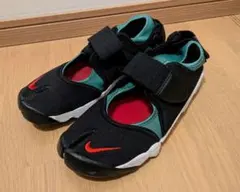 NIKE エアリフト ブラック グリーン 28センチ 初期カラー - メルカリ