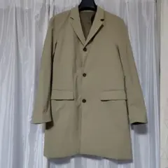 グリーン テーラードジャケット