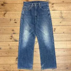 Levi's 504Z XX 90s 復刻 ストレート W29 L29