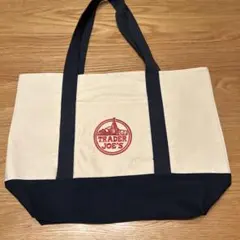 美品　トレーダージョーズ　トートバッグ