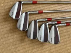 PING i525 アイアン 7 8 9 W 4本セット PING i525 アイアン 7 8 9 W 4本セット - メルカリ