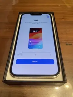 Apple iPhone 13 Pro Gold 128GB