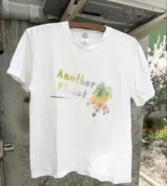 坂本慎太郎 Another Planet ライブ会場限定 Tシャツ ゆらゆら帝国