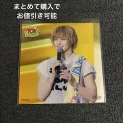 StrayKids スキズ SKZ TOY WORLD TSUTAYA アイエン