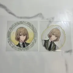 NIJISANJI EN ルカ・カネシロ 缶バッジ、チェキ風トレカセット - メルカリ
