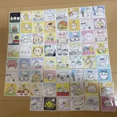 ちいかわステッカーセット おまけ付