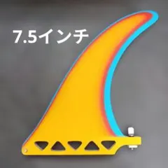 9インチ アートグラス仕様 ロングボード ミッドレングス センター
