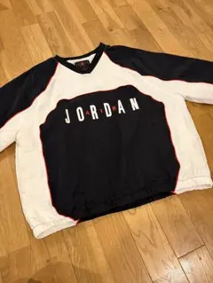 JORDAN正規品ジョーダンフライト ロングスリーブウォームアップトップLサイズ