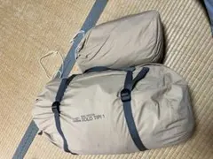 BUNDOK ソロティピー1 BDK-75TCSBのサムネイル