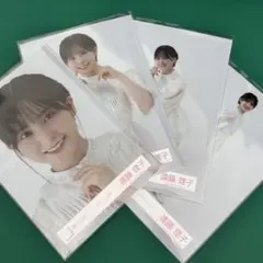 櫻坂46 遠藤理子 「三期生ライブ」衣装 生写真 コンプ