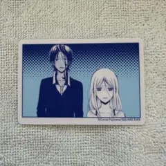 妖狐×僕SS カフェ イラストカード 反ノ塚 野ばら