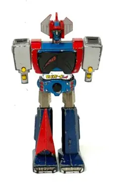 当時物 昭和レトロ ダンガードA おまけ ロボキング ミニプラ 当時物 昭和レトロ ダンガードA おまけ ロボキング ミニプラ